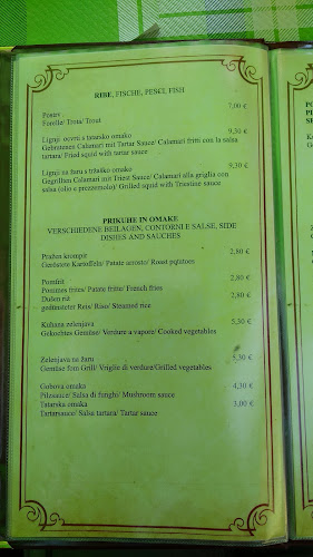 Gostilna trebušnik Tatjana Noč s.p. - Gastronomija in gostinstvo