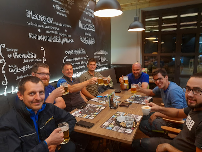 Bistro Franček - Gastronomija in gostinstvo