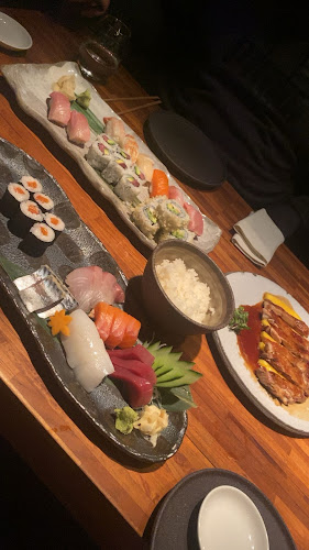 Opinii despre Sushimama în Ljubljana - Gastronomija in gostinstvo