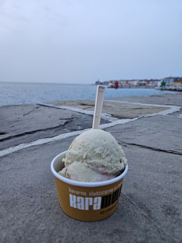 Opinii despre Sladoledarna Karamela Piran în Piran - Gastronomija in gostinstvo