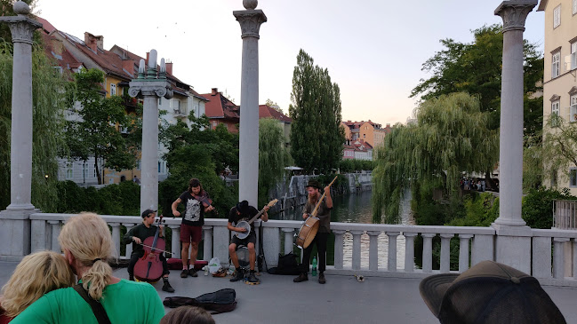 Vineria del Ponte - wine shop with a wide variety of labels from Slovenia