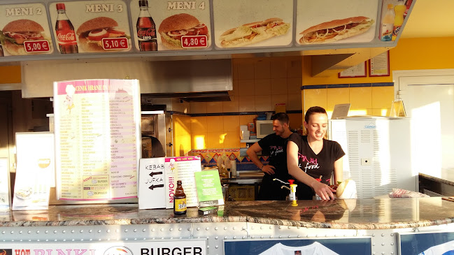 Okrepčevalnica Pinki Sašo Krpič s.p. - Gastronomija in gostinstvo