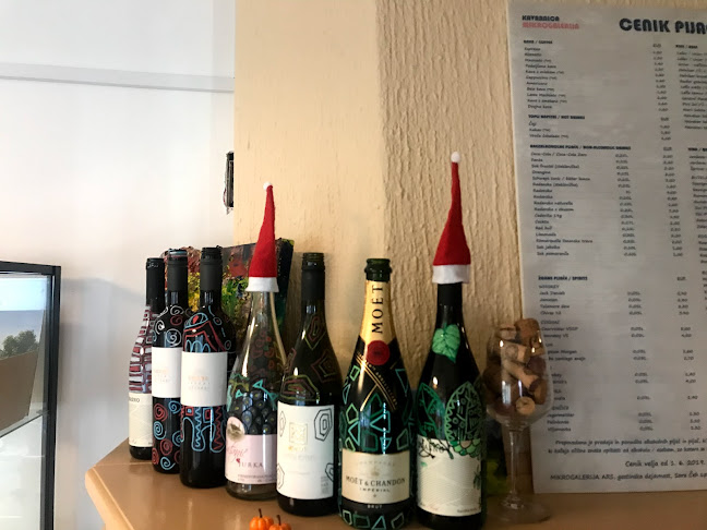 Mikrogalerija kavarnica