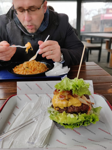 Comentarii opinii despre Hood Burger BTC