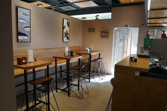 Njami sushi - Gastronomija in gostinstvo