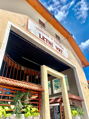 Restavracija Letni vrt