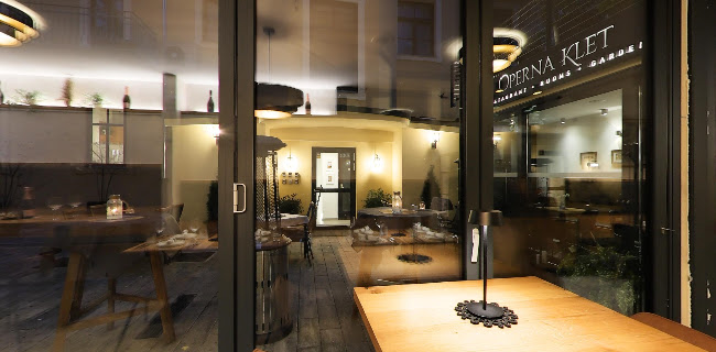 Operna Klet