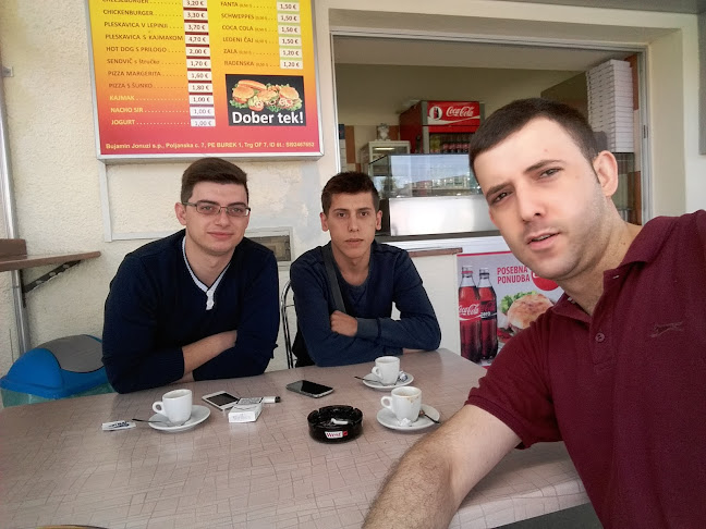 Poljanska cesta 7, 1000 Ljubljana