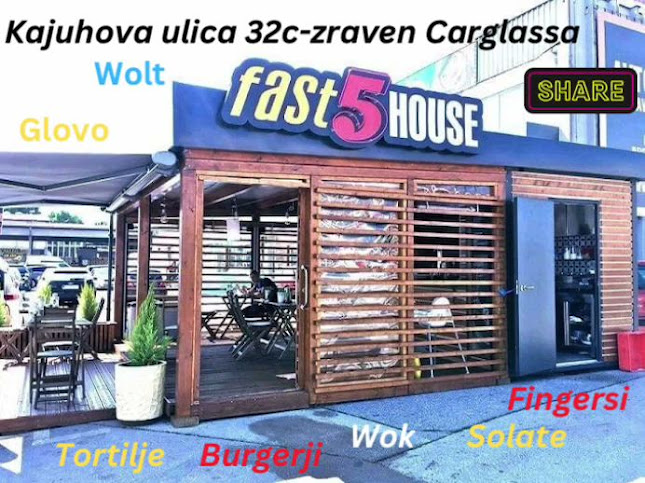 Fast 5 House