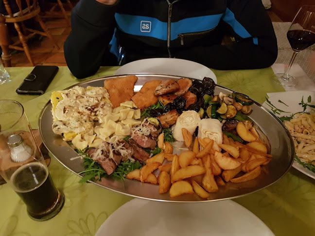 Opinii despre Gostilna in pizzerija Pr' Štruklu, Boštjan Raztresen, s.p. în Cerkno - Gastronomija in gostinstvo