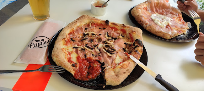 Opinii despre Gostilnica in pizzerija Caprese în Škofije - Gastronomija in gostinstvo