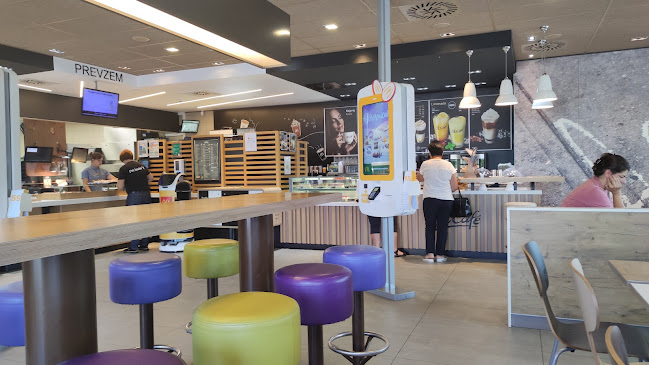 Opinii despre McDonald's Ptuj în Ptuj - Gastronomija in gostinstvo