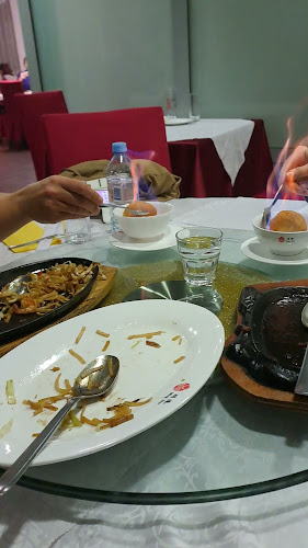 Kitajska restavracija Ming Zhu