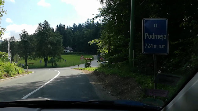 Jerman Erika s.p. okrepčevalnica lovski dom