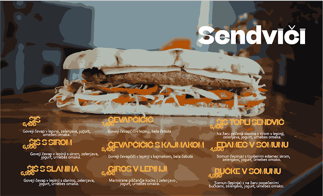 Okrepčevalnica Šiš