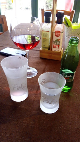 Comentarii opinii despre Gostilna s Pizzerijo Pri Peku