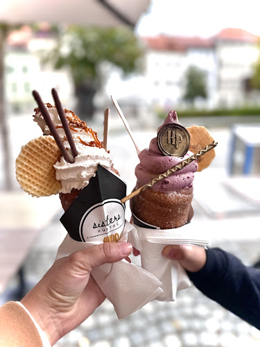 Opinii despre Sisters kurtoš în Ljubljana - Gastronomija in gostinstvo