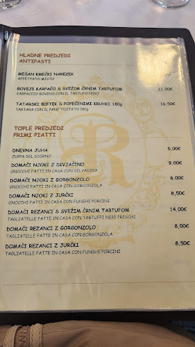 Opinii despre Gostilna Rutinca în Vrtojba - Gastronomija in gostinstvo