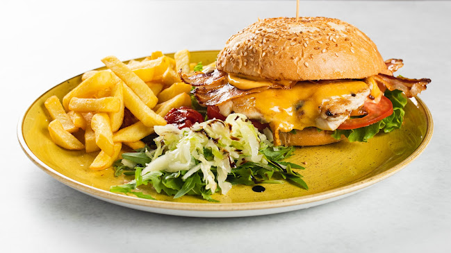 Brejk, restavracija & bar