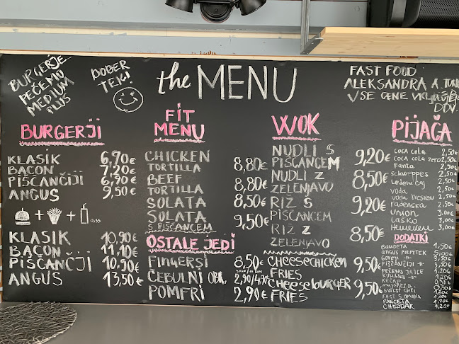 Opinii despre Fast 5 House în Ljubljana - Gastronomija in gostinstvo