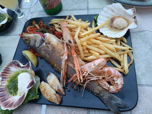 Comentarii opinii despre Seafood Restaurant Polpo