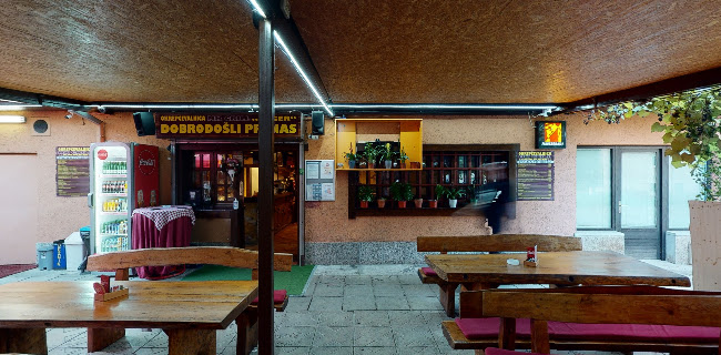 Cuger bar Miomir Kostić s.p. - Ljubljana