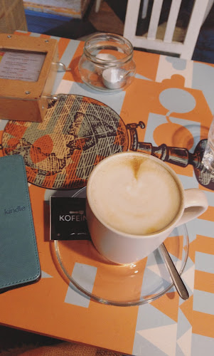 Comentarii opinii despre KUBA kafe