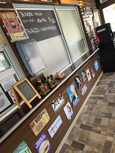 Opinii despre Mangoop Burgers Kamnik în Kamnik - Gastronomija in gostinstvo