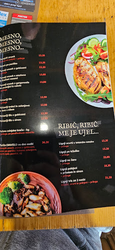 Pivovarna, Pivnica, Pizzeria Diavolo