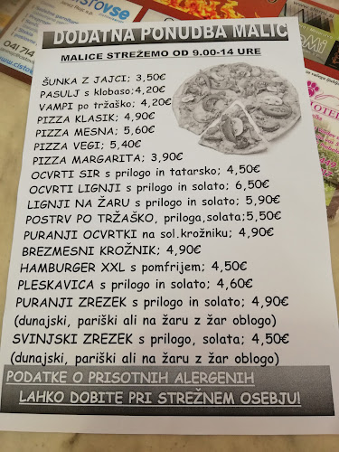 Opinii despre Zanzibar Žalec în Žalec - Gastronomija in gostinstvo