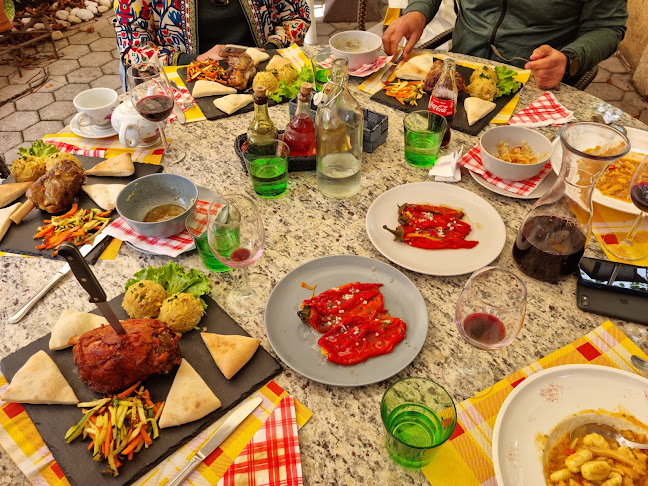 Comentarii opinii despre GOSTILNA POD KOSTANJI