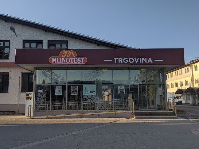 Mlinotest živilska industrija d.d., poslovna enota pekarna Peks Škofja Loka - Gastronomija in gostinstvo