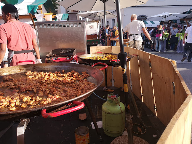 Open kitchen - Ljubljana