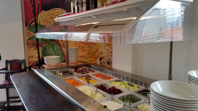 Pizzerija in špageterija "Potepuh", Uroš Mencinger s.p. - Gastronomija in gostinstvo