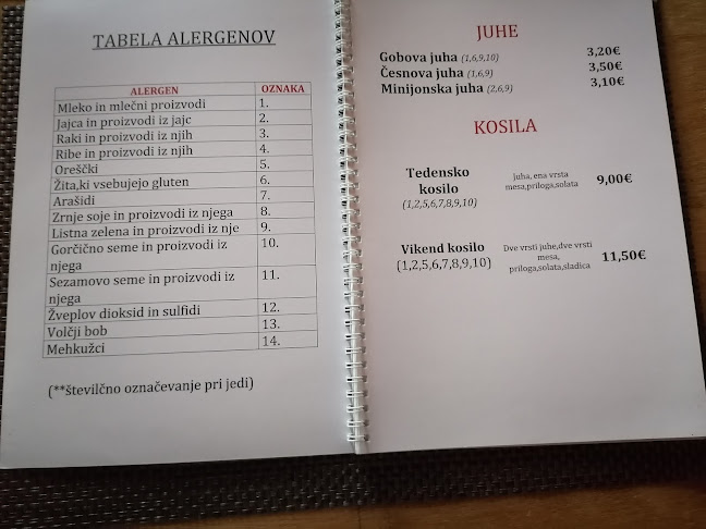 Opinii despre Jerman Erika s.p. okrepčevalnica lovski dom în Trbovlje - Gastronomija in gostinstvo