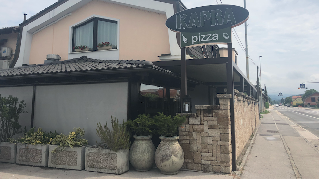 Pizzeria Kapra