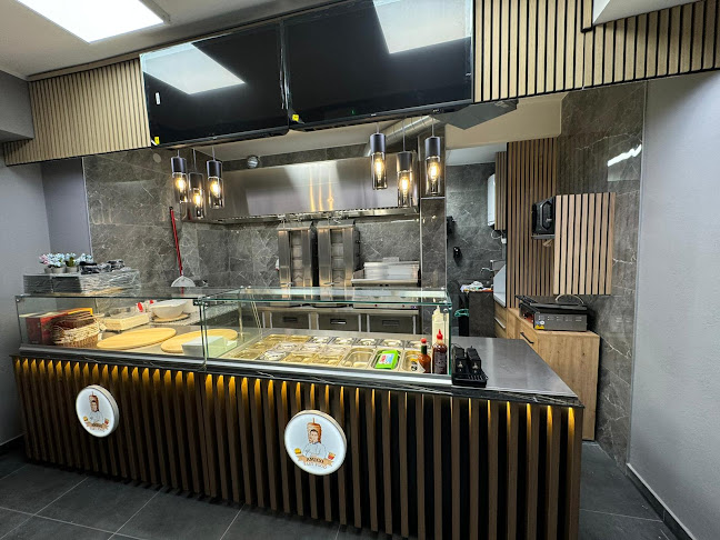 Fast Food Amigo - Gastronomija in gostinstvo