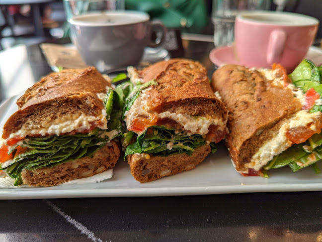 Kavarna Zvezda - Ljubljana