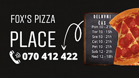 Fox Pizza Place, Petra Novak s.p.