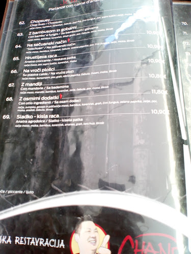 Chang, Koper - Koper