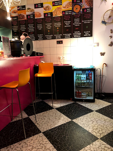 Tajska Restavracija Roza Slon Ljubljana - Bežigrad - Gastronomija in gostinstvo