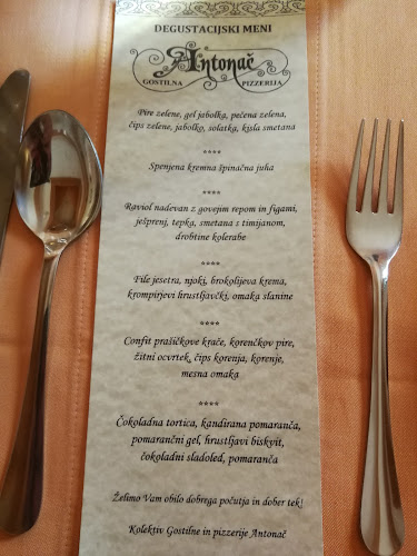 Opinii despre Gostilna in pizzerija Antonač, Matevž Erjavec s.p. în Ivančna Gorica - Gastronomija in gostinstvo