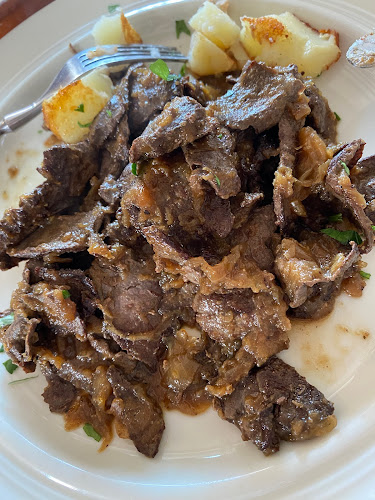 Opinii despre Mesarstvo Krušič în Ljubljana - Gastronomija in gostinstvo