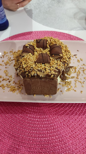 Angel food - Ljubljana