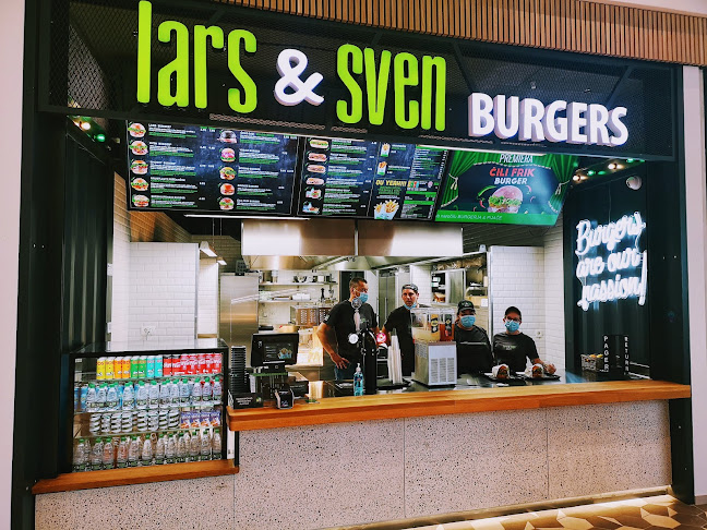 Lars&Sven burgers Aleja - Ljubljana