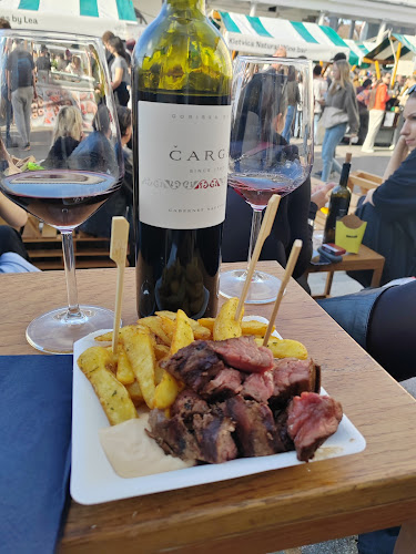 Opinii despre Odprta Kuhna în Ljubljana - Gastronomija in gostinstvo