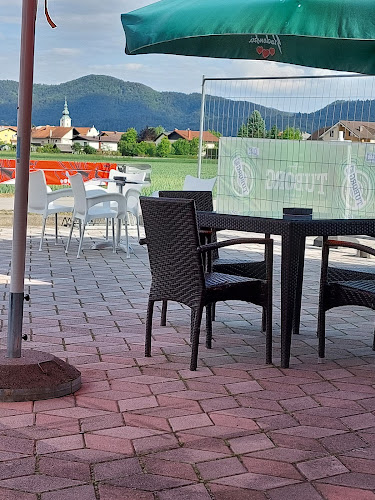 Terasa Bar pri Saliju