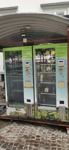 Mlekomat - Gastronomija in gostinstvo