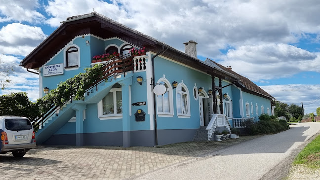 Gostilna Ajda, David Žunko, s.p. - Gornja Radgona