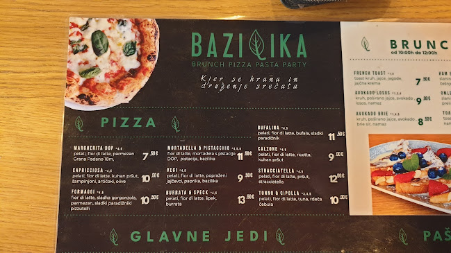 Comentarii opinii despre Bazilika